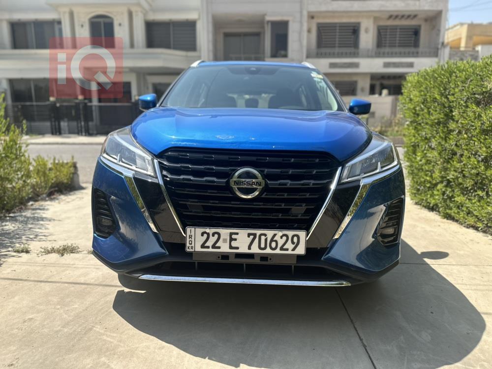 Nissan Kicks